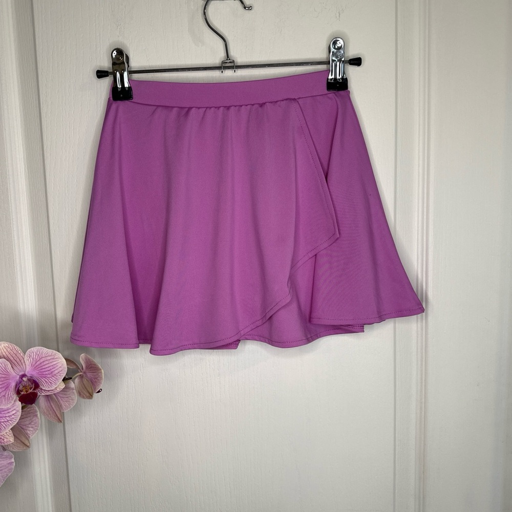 Yogalicious Lilac Sunrise Skort (M)